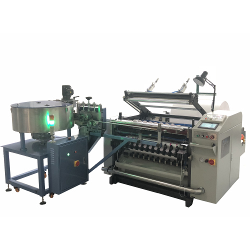 Coreless Thermal Paper Slitter